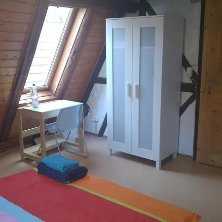 Homestay Charmantes Bauernhaus Windsbach