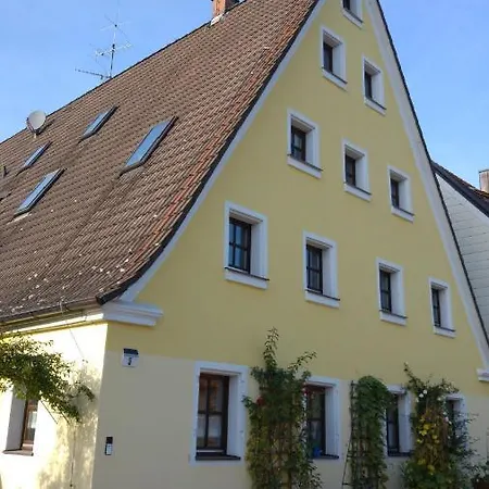 Charmantes Bauernhaus Windsbach