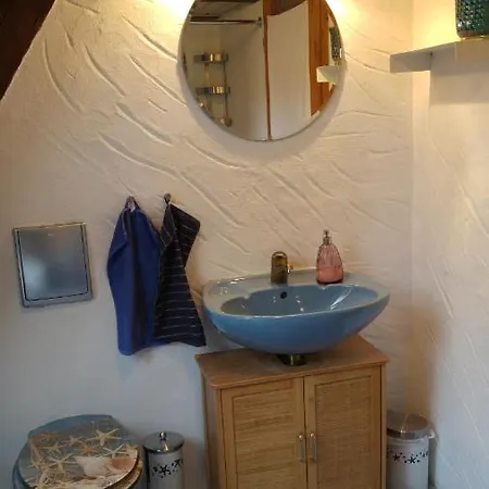 Homestay Charmantes Bauernhaus Windsbach